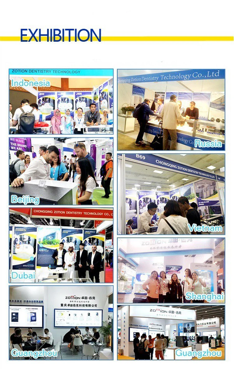 Dental Dust vacuum Cleaner For Milling Machine EXHIBITION Dental Dust vacuum Cleaner For Milling Machine EXHIBITION