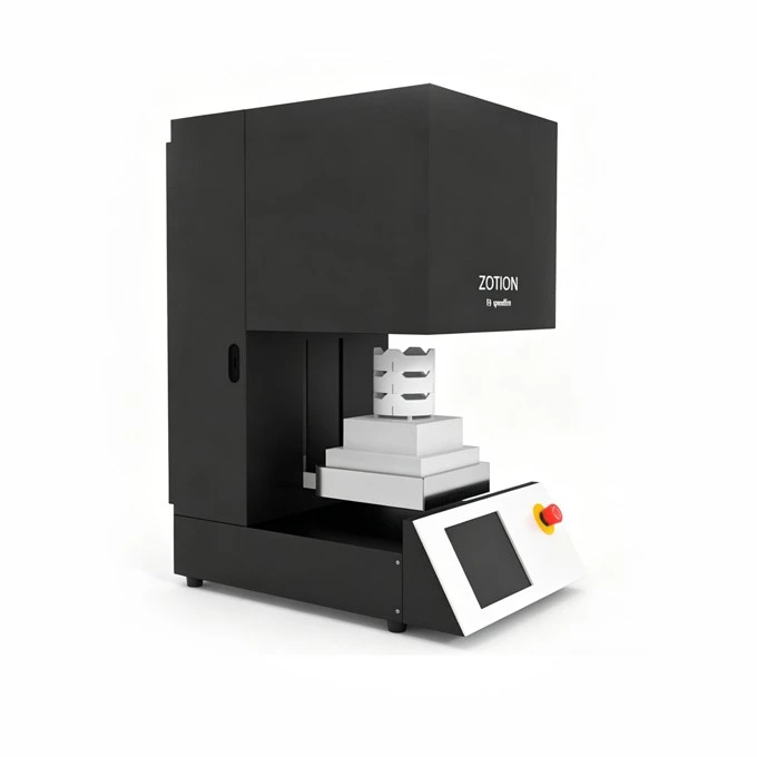Zotion F3 Fast Sintering Dental Zirconia Furnace High Speed Sintering Oven For Dental Lab suppliers