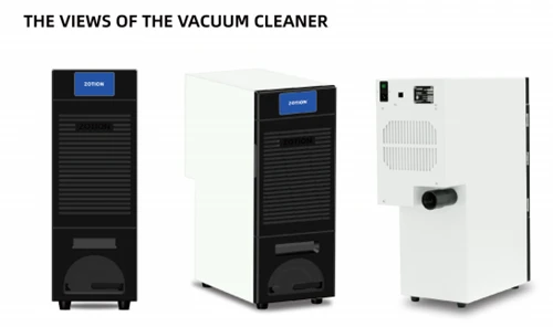 Why Does a Dental Milling Machine Need a Vacuum Cleaner?