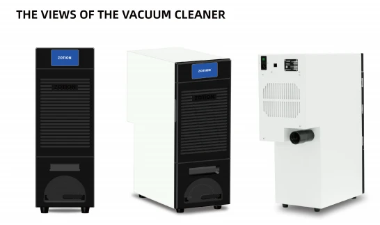 Why Does a Dental Milling Machine Need a Vacuum Cleaner? Why Does a Dental Milling Machine Need a Vacuum Cleaner?