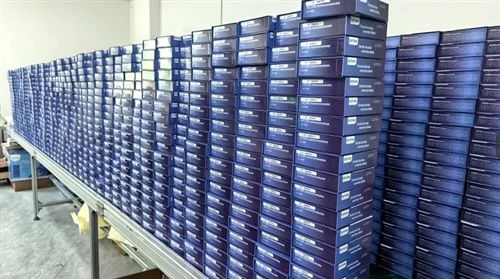 10000 Dental Zirconia Blocks Ready For Shipment As The Next 5000-Blocks Order...