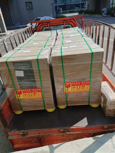 Dental Equipment Packed And Ready For Shipment: What Happens Before The Equip...