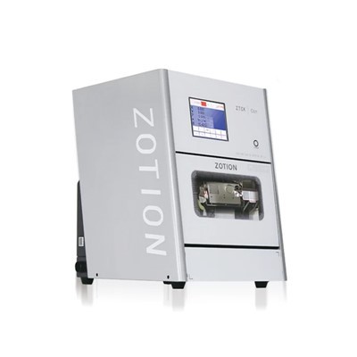 Dental Cad Cam Milling Machine 5 axis Milling Machine For Glass Ceramic