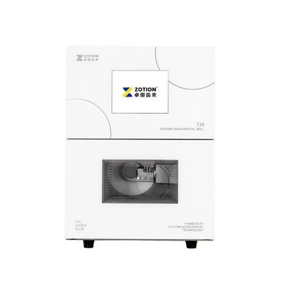 Dental CAD CAM 5 Axis Milling Machine