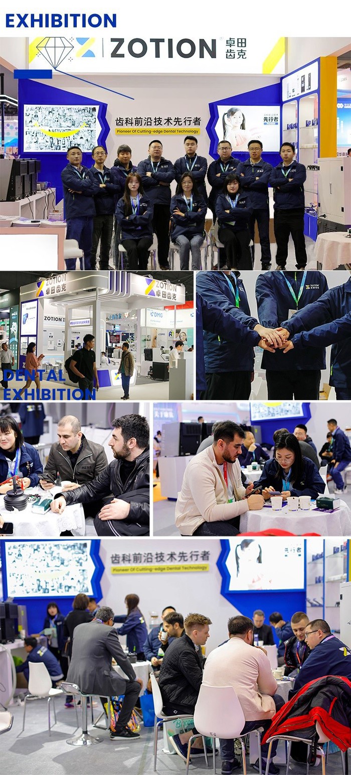 Wax block dental Exhibition Wax block dental Exhibition