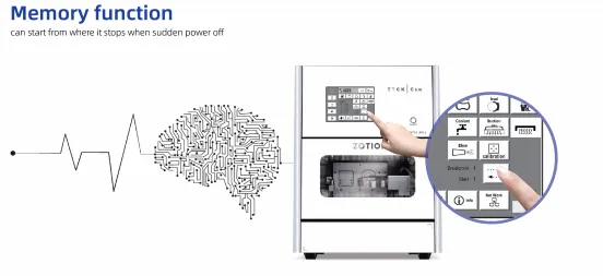 Dental Lab Equipment Titanium Premill Abutment 5 Axis Milling Machine advantages 1 Dental Lab Equipment Titanium Premill Abutment 5 Axis Milling Machine advantages 1