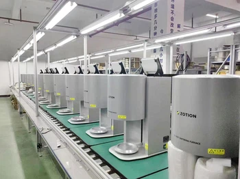 dental Fast Sintering Furnace For Zirconia Glass Ceramic Glazing factory dental Fast Sintering Furnace For Zirconia Glass Ceramic Glazing factory
