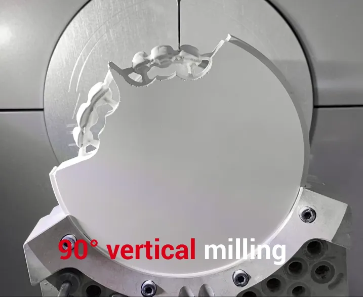 Wet And Dry full Automatic Dental Milling Machine Glass Ceramic 5 axis Milling Machine advantages Wet And Dry full Automatic Dental Milling Machine Glass Ceramic 5 axis Milling Machine advantages