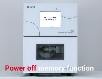 Dental Lab Equipment 5 Axis Wet Milling Machine advantages5 Dental Lab Equipment 5 Axis Wet Milling Machine advantages5