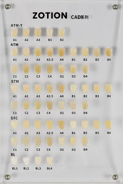 Zirconia disc Ceramic Denture zirconia Blank Zirconia disc Ceramic Denture zirconia Blank
