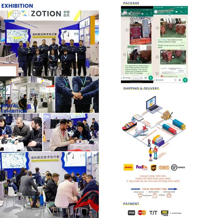 furnace dental zirconia sintering furnace exhibition furnace dental zirconia sintering furnace exhibition