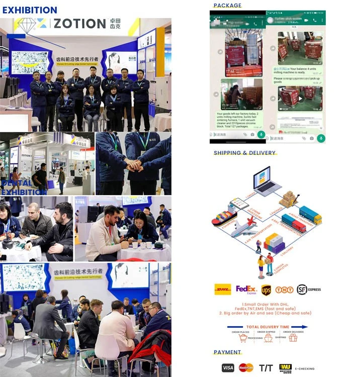 Zirconia Dental Machine exhibition Zirconia Dental Machine exhibition