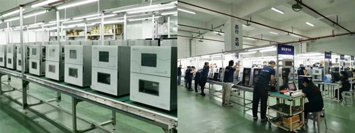 Dental Crown milling machine CAD CAM 5 axis Dental Milling Machine factory 2 Dental Crown milling machine CAD CAM 5 axis Dental Milling Machine factory 2