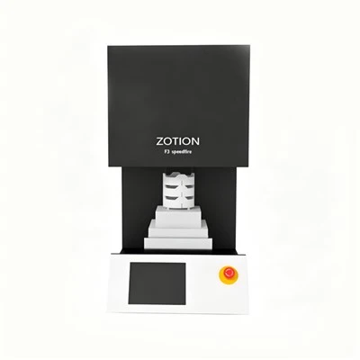Zotion F3 Fast Sintering Dental Zirconia Furnace High Speed Sintering Oven For Dental Lab