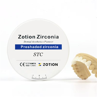 Dental Zirconia blank For Different Usage