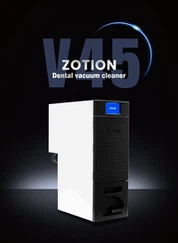 Device Extraction Unit vacuum cleaner For Dental Milling Machine