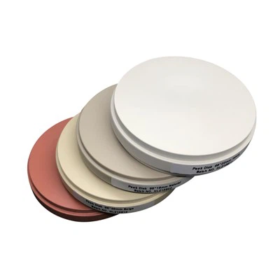 Dental Peek disc