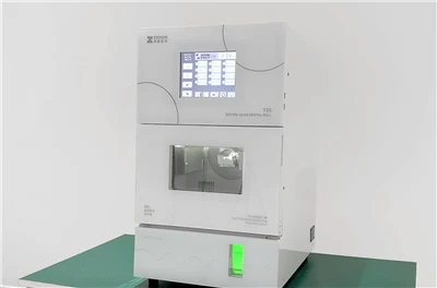 ZOTION T20D-E 5 Axis Dry CAD CAM Milling Machine For Zirconia Block PMMA Wax Peek