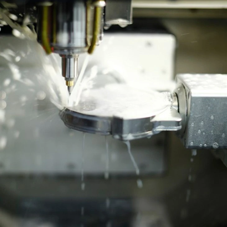 ZOTION C5m Wet Milling Machine For Dental CAD CAM Equipment