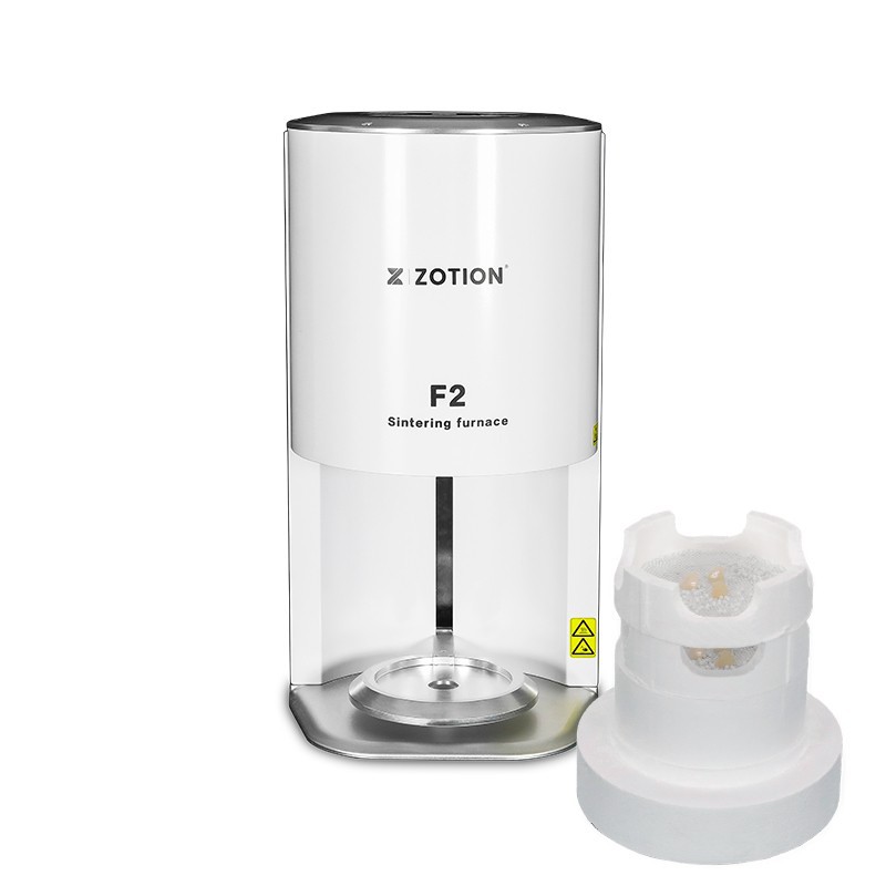Zotion F2 New Oven High Temperature Zirconia Dental Fast Sintering Furnace