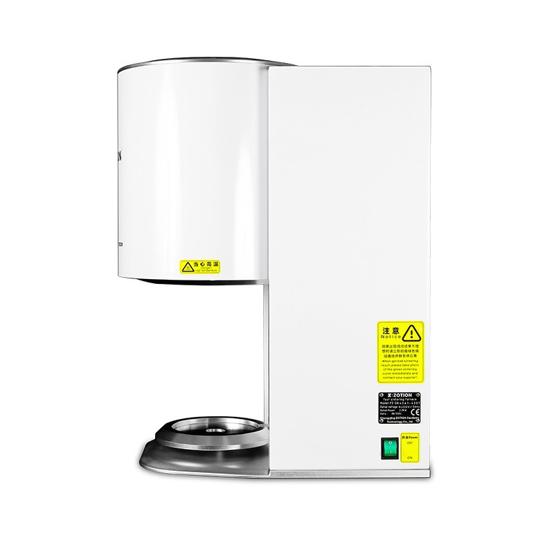 Zotion F2 New Oven High Temperature Zirconia Dental Fast Sintering Furnace