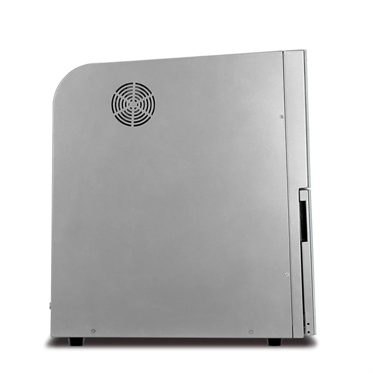 Zotion T20W Glass Ceramic Wet Milling