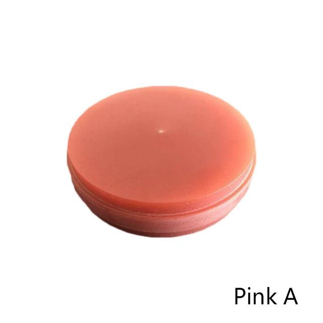 China Customized CAD CAM Milling material Pmma block dental disc ...