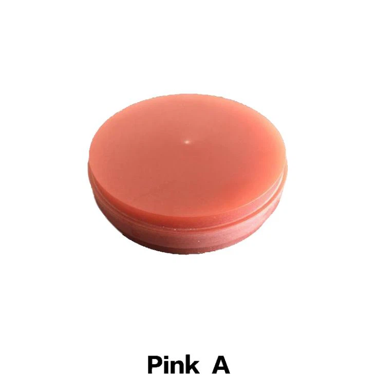 Dental Acrylic Phlymer Pmma Blocks For Temporary Dental Crown