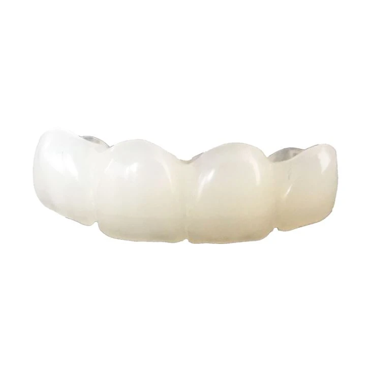Flexible Resin Block Teeth