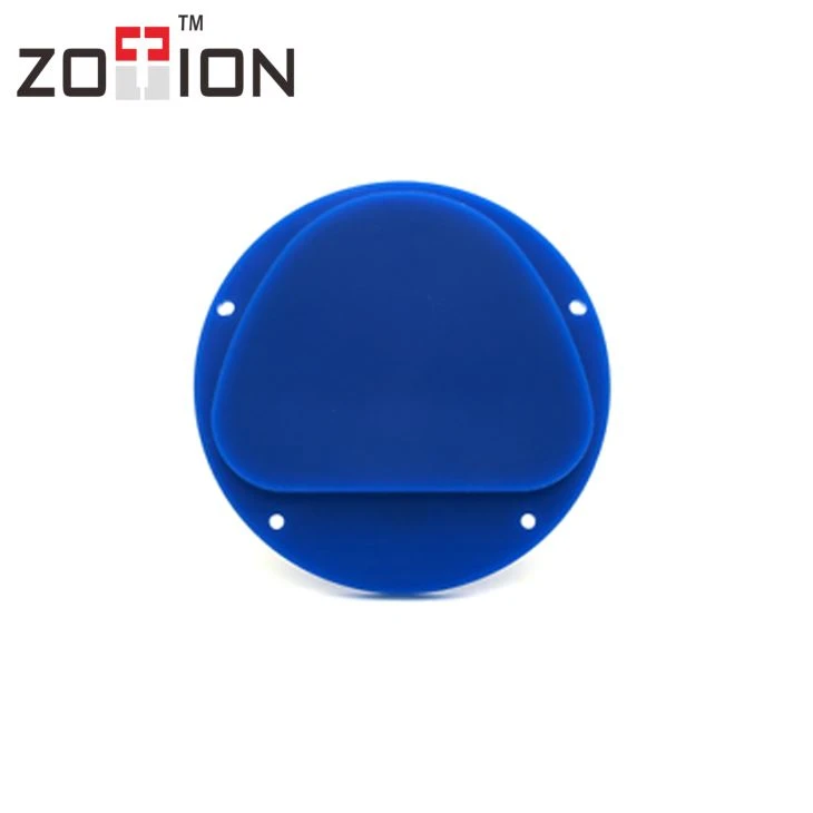 White Blue Green Dental CAD CAM Wax Disc