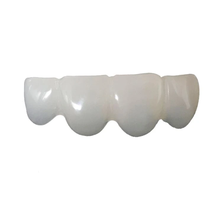 Cad Cam Dental Material Flexible Resin A0 A1 PMMA Block