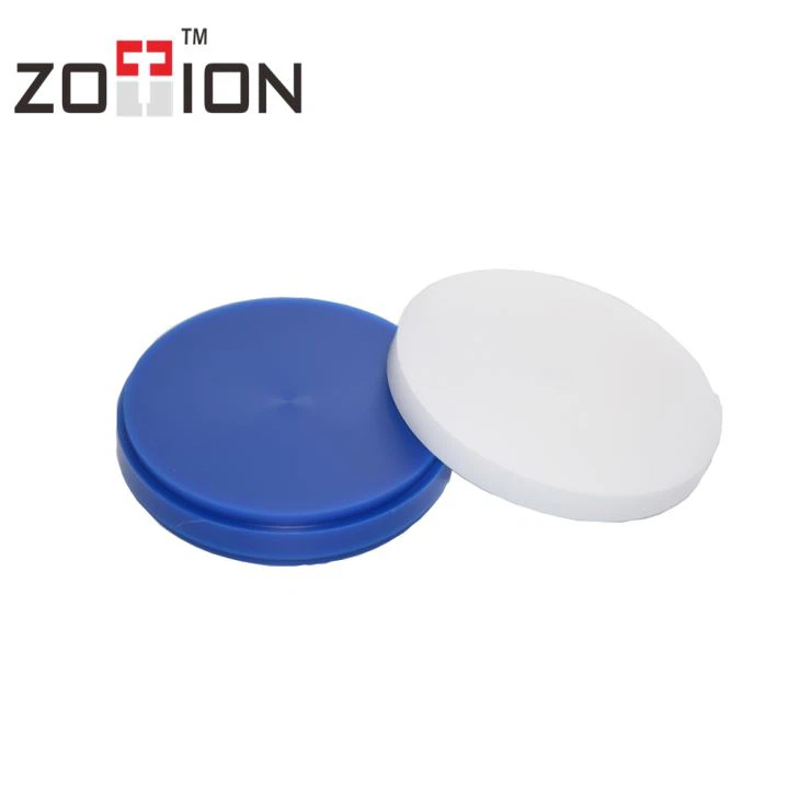 China Dental Lab Cad/Cam Dentistry Clinic Consumable Materials Dental Wax Disks