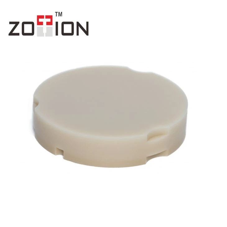 Dental Material For Make Temporary Bridge CAD CAM PMMA Disk