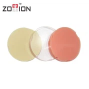 Dental 98mm PMMA Disc For CAD CAM Milling Machine