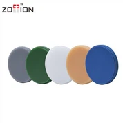 Dental Lab Blue Green Wax Blank