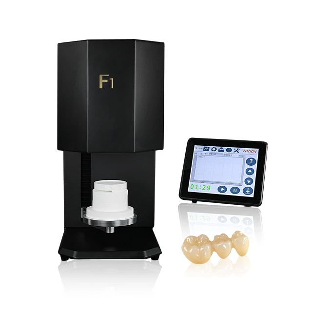 Zotion Dental Zirconia Sitering Furnace F1