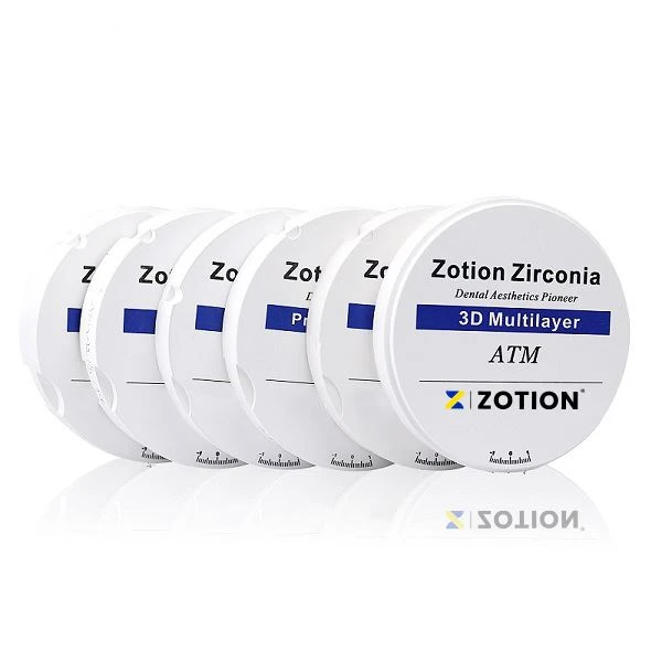 10 Pcs OD98 Zirconia Ceramic Disc For Wieland System Machine