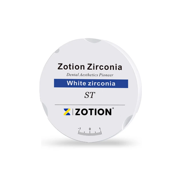 Dental Zirconia Block for Artificial Denture