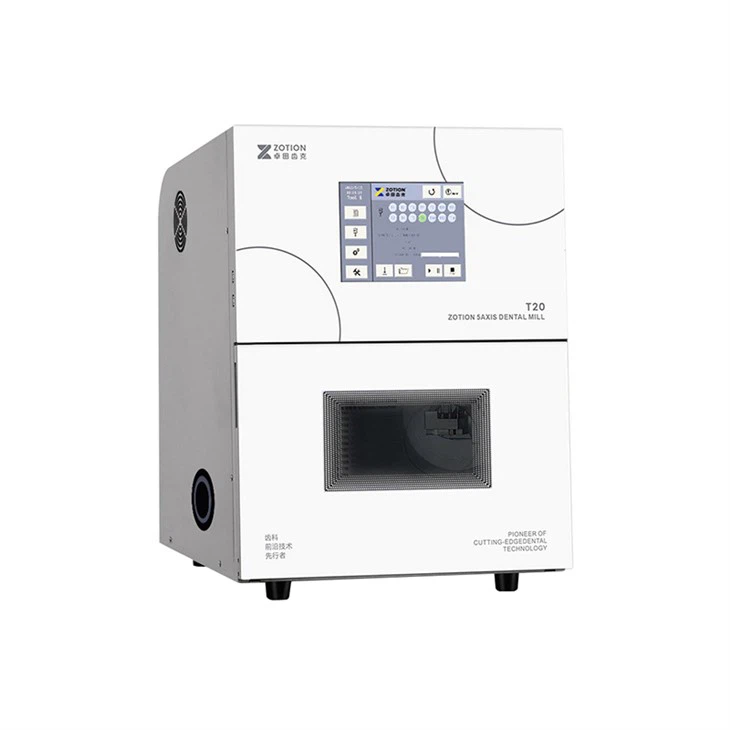 Brand New Dental CAD CAM Milling Machine