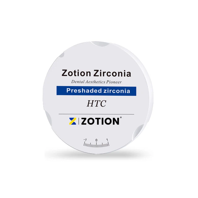 Dental Ceramic Zirconia For Dental Lab