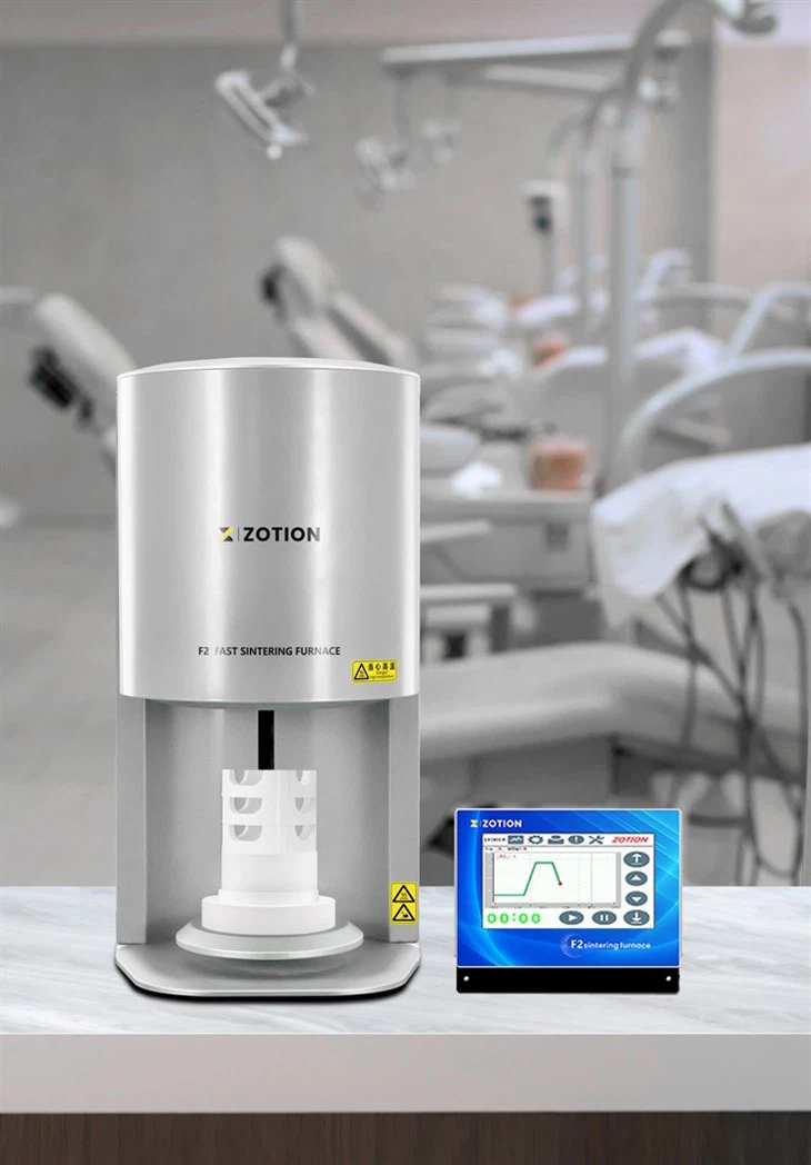 Dental Lab Use Ultra-fast Speed Zirconia Teeth Sintering Furnace