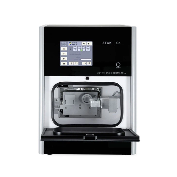 Dental CAD CAM Machine