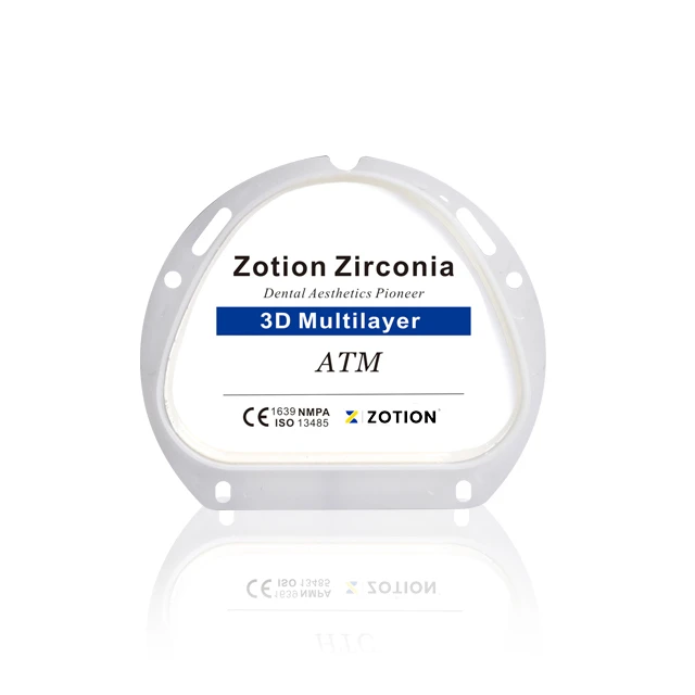 Dental Zirconia Disc