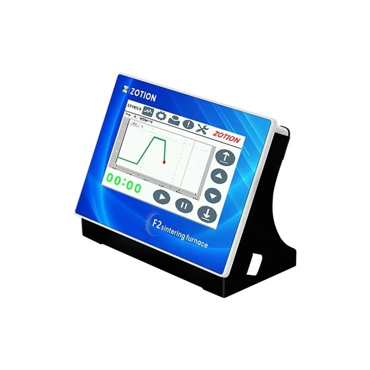 High Speed 100 Degree Per Min Dental Zirconia Disc Fast Sintering Furnace Oven