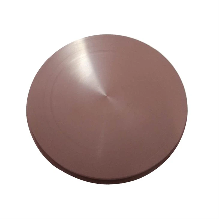 PEEK Dental Disc For Fixed And Removable Dentures