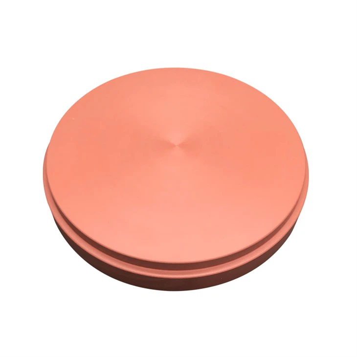 PEEK Dental Disc For Fixed And Removable Dentures