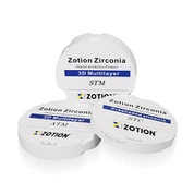 98mm Cad Cam Dental Zirconia Block