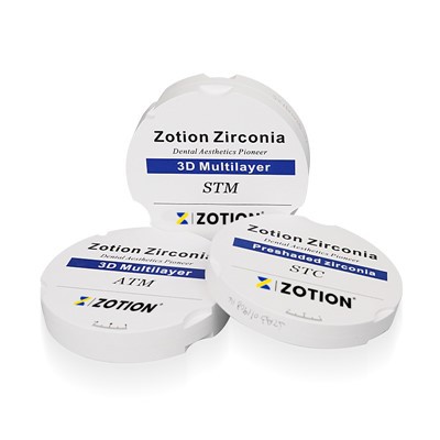 CADCAM OEM Dental Lab Zirconia