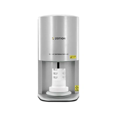 100 degree per min dental fast zirconia sintering furnace