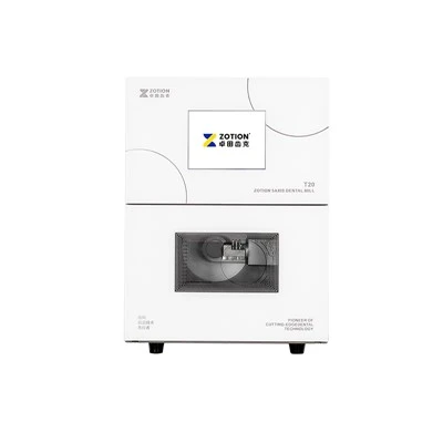 Dental Zirconia Block 5 axis cad cam Milling Machine